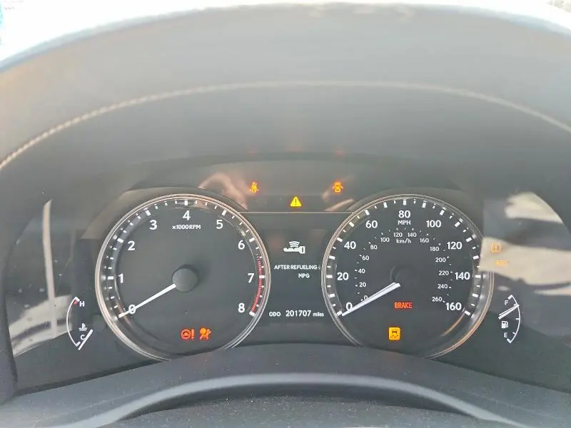 2015 LEXUS GS 350  