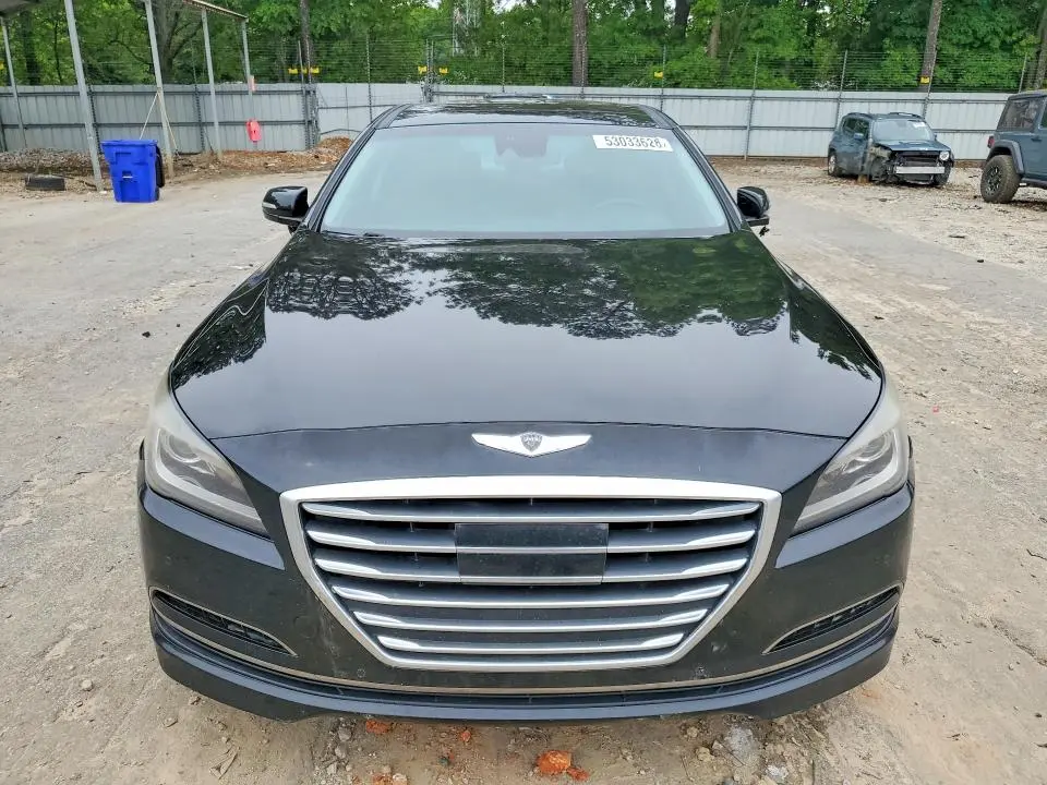2015 HYUNDAI GENESIS 3.8L  
