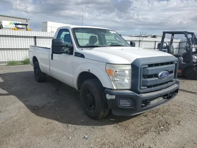2013 FORD F250 SUPER DUTY  