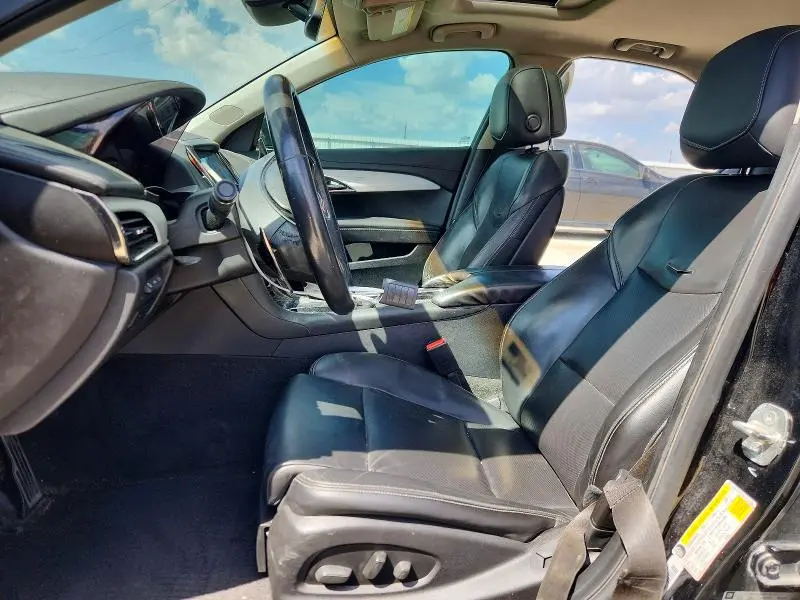 2014 CADILLAC ATS PREMIUM  