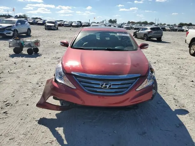 2014 HYUNDAI SONATA SE  