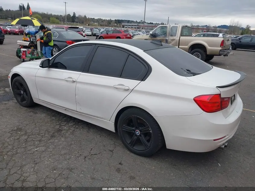 2014 BMW 328I  