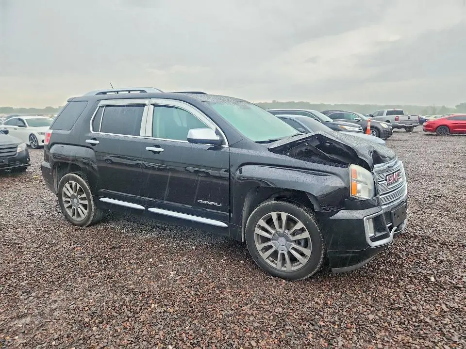 2016 GMC TERRAIN DENALI  