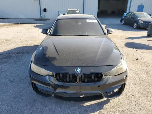 2014 BMW 328 XI SULEV  