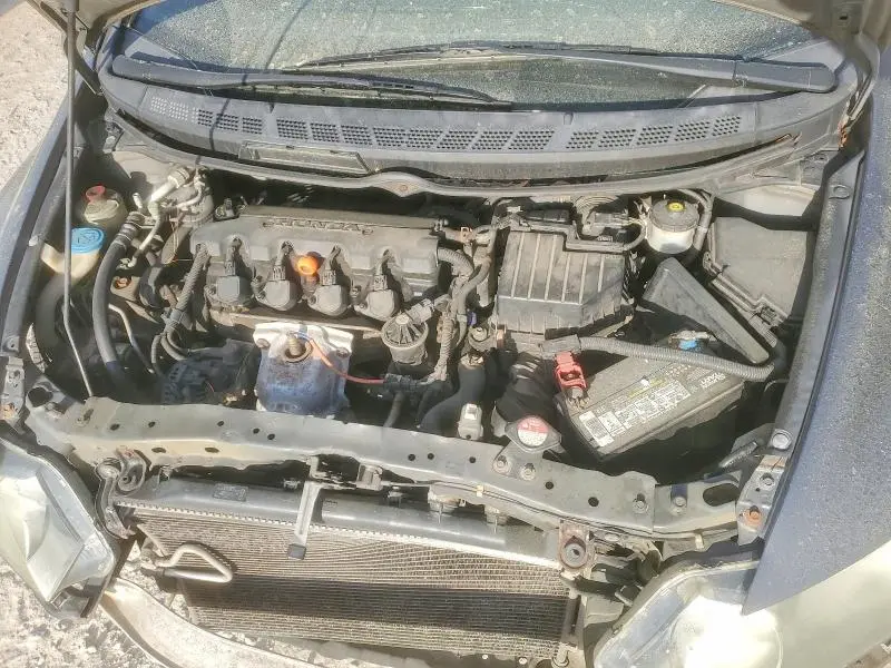 2010 HONDA CIVIC   