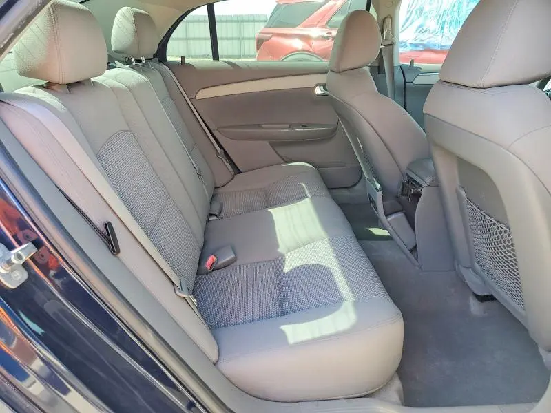 2010 CHEVROLET MALIBU LS  