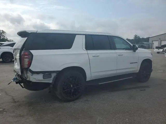 2022 CHEVROLET SUBURBAN K1500 LT  