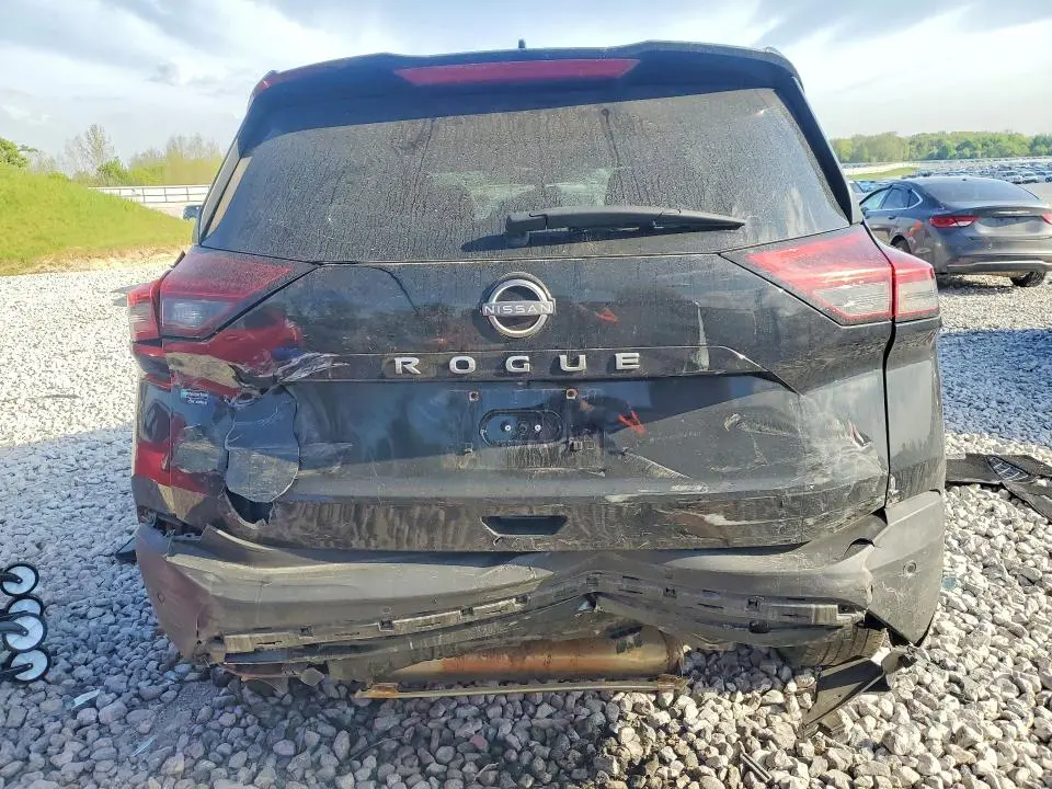 2023 NISSAN ROGUE S  