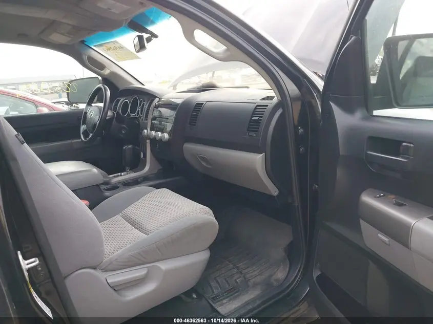2012 TOYOTA TUNDRA GRADE 4.6L V8