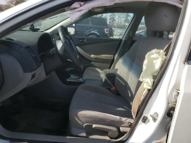 2012 NISSAN ALTIMA BASE  