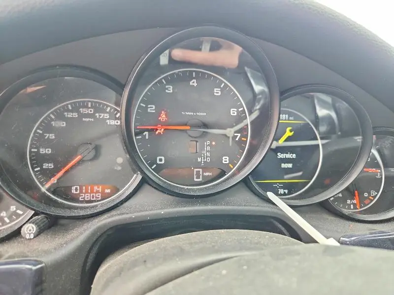 2013 PORSCHE PANAMERA 2/4  