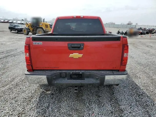 2013 CHEVROLET SILVERADO K1500 LT  