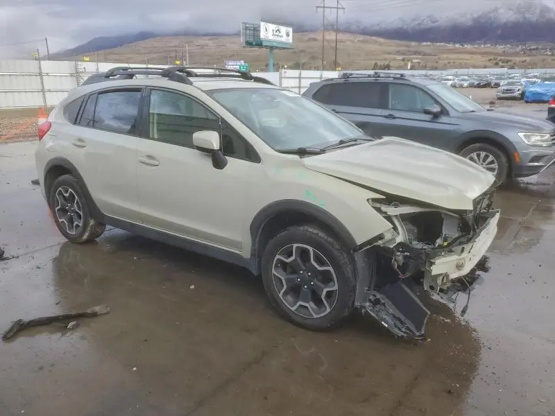 2015 SUBARU XV CROSSTREK 2.0 PREMIUM  
