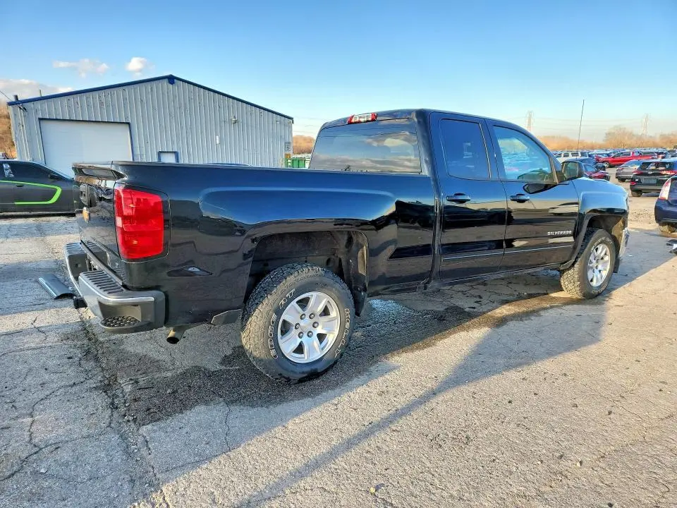 2018 CHEVROLET SILVERADO K1500 LT  