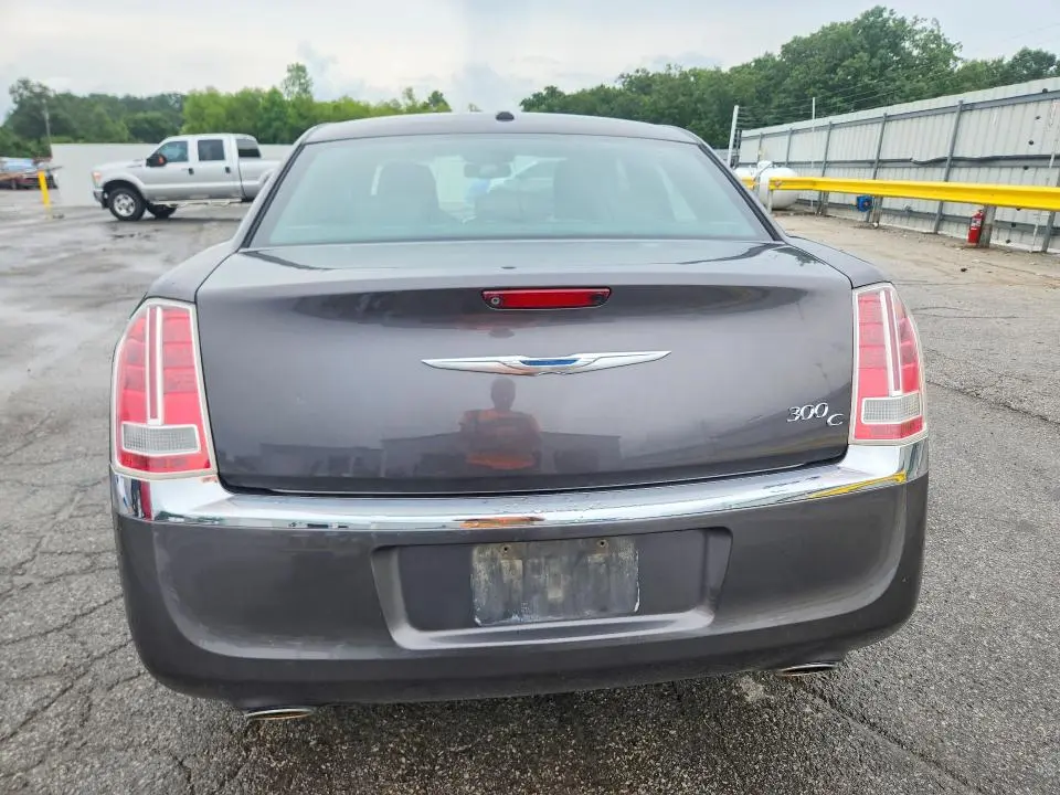 2014 CHRYSLER 300C   