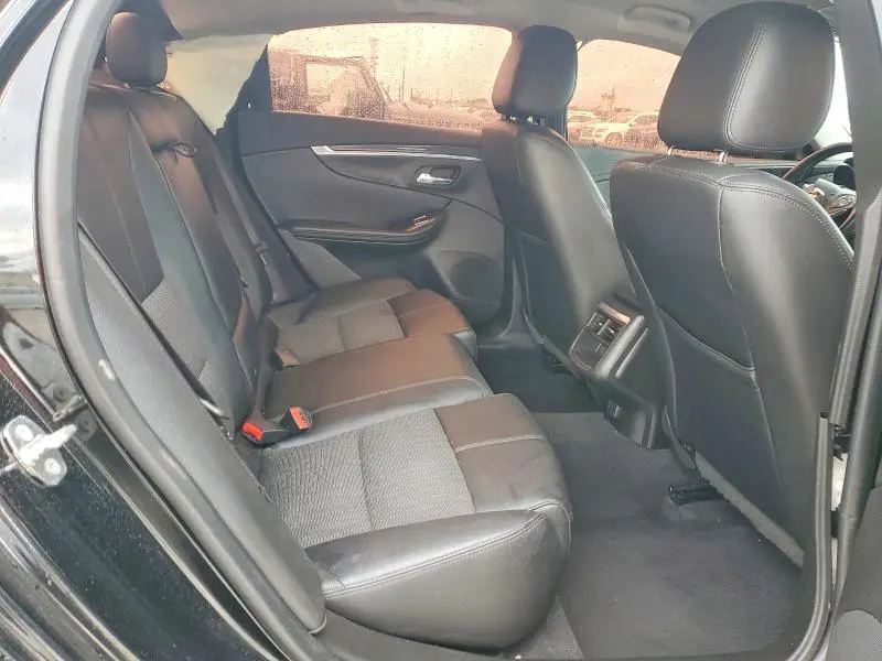 2018 CHEVROLET IMPALA LT  