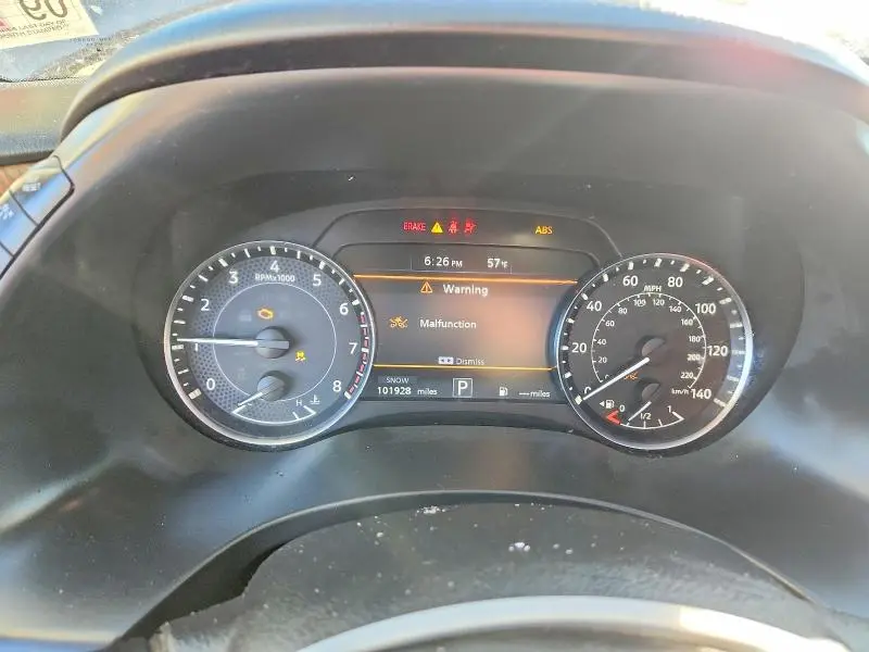 2021 NISSAN ARMADA SL  