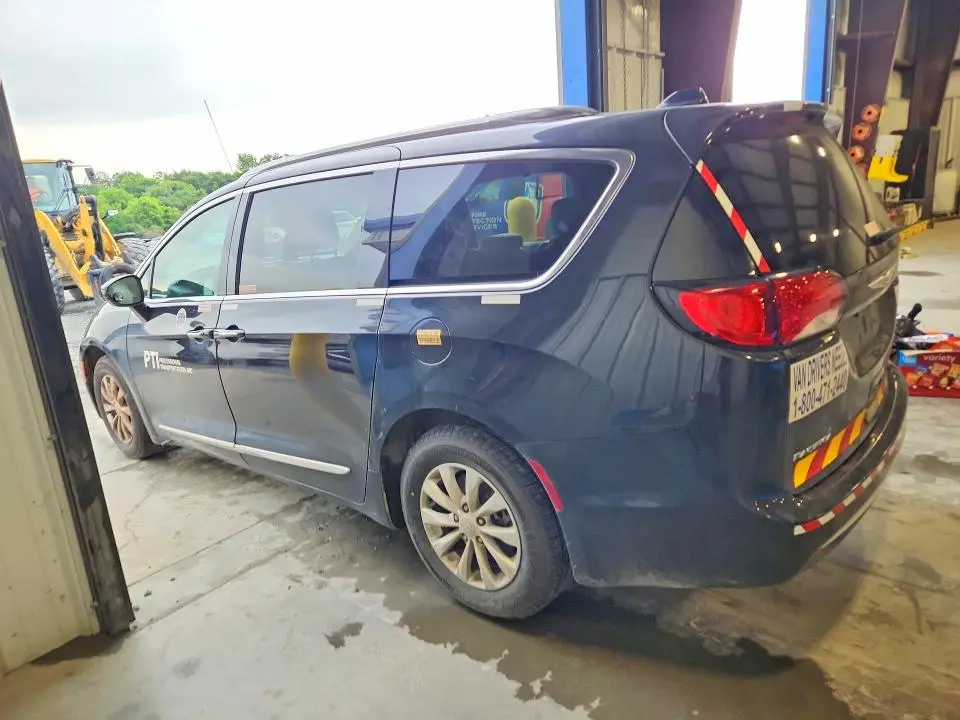 2019 CHRYSLER PACIFICA TOURING L  