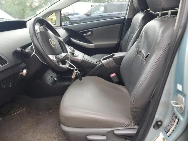 2013 TOYOTA PRIUS   