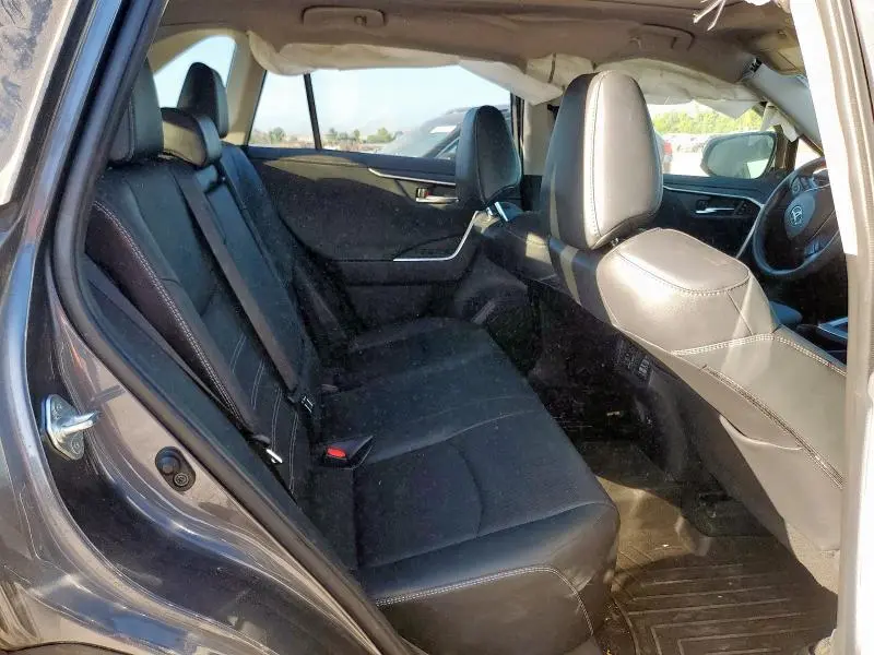 2021 TOYOTA RAV4 LIMITED  