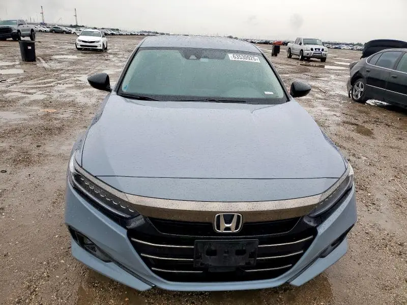 2022 HONDA ACCORD SPORT SE  