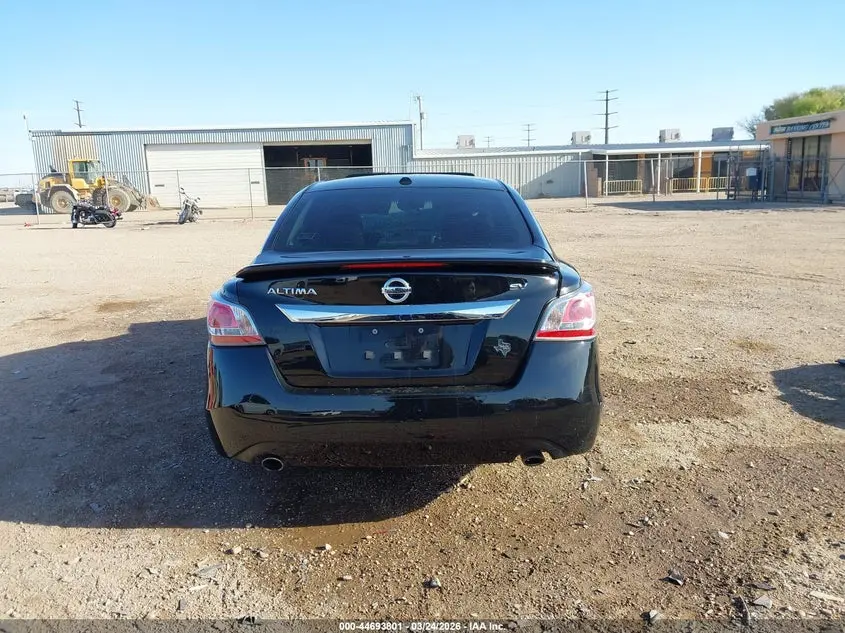 2015 NISSAN ALTIMA 2.5 SV