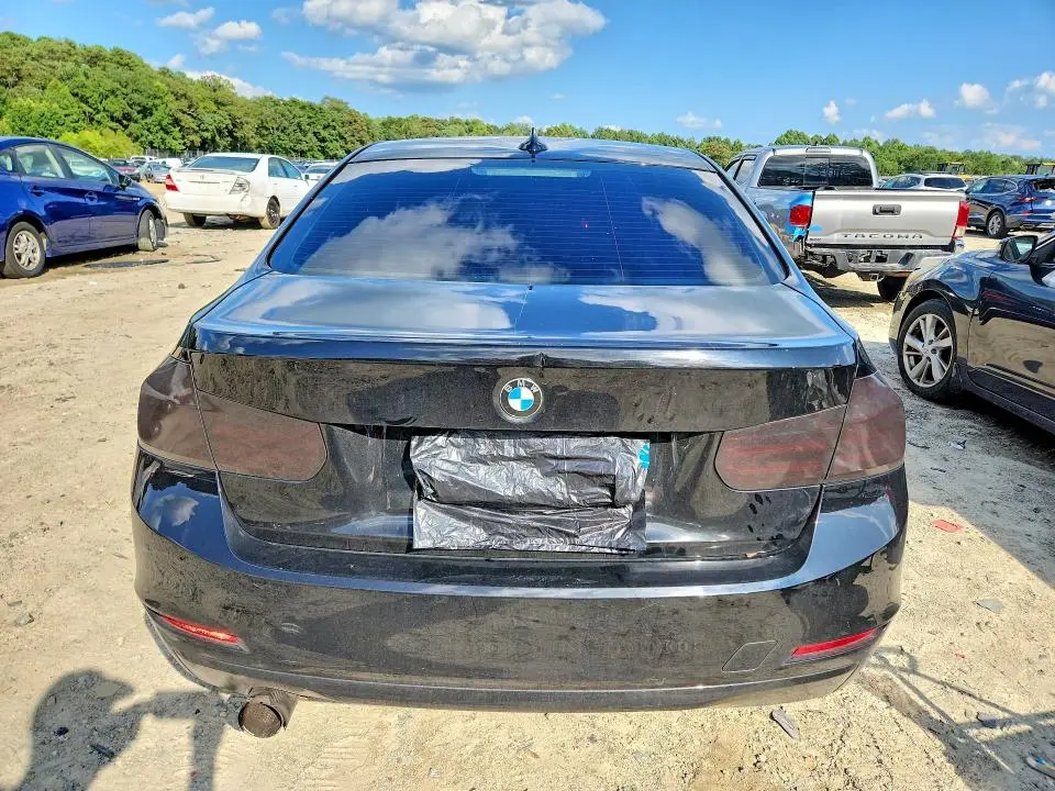 2014 BMW 320 I XDRIVE  