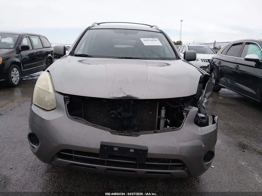 2013 NISSAN ROGUE SV