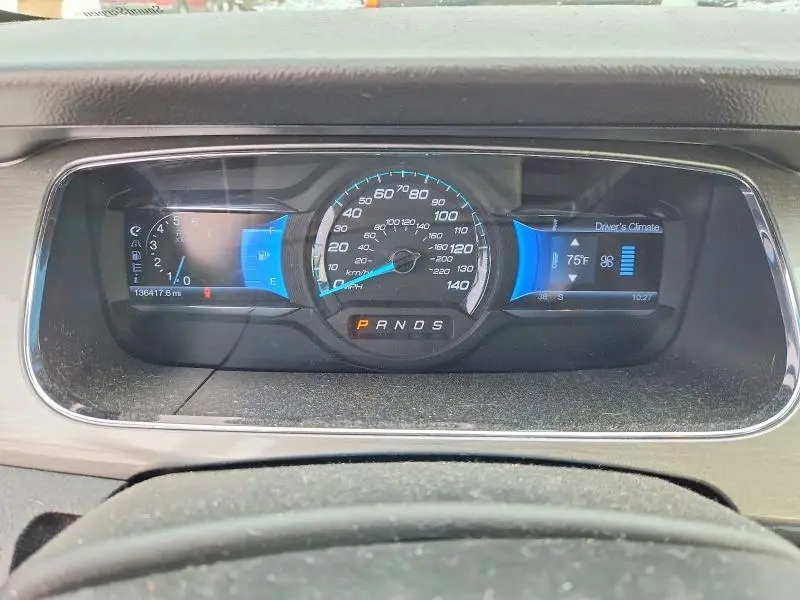 2013 FORD TAURUS SEL  