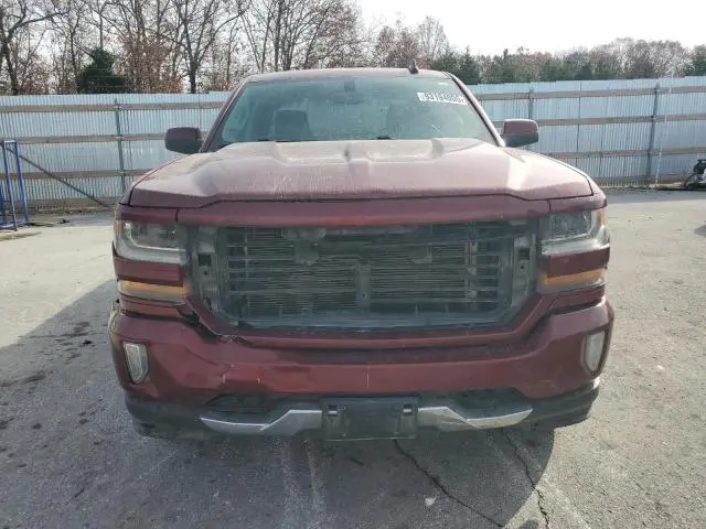 2017 CHEVROLET SILVERADO K1500 LT  