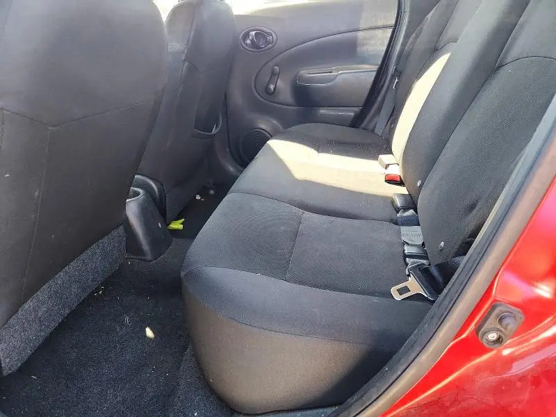 2015 NISSAN VERSA NOTE S PLUS  