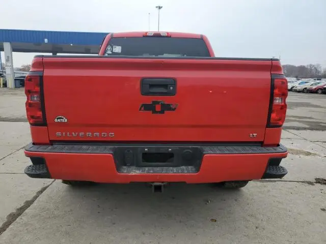 2016 CHEVROLET SILVERADO K1500 LT  