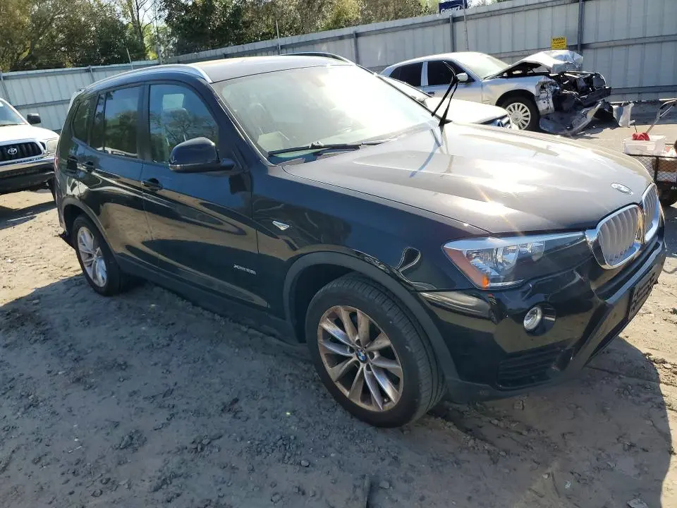 2015 BMW X3 XDRIVE28I  