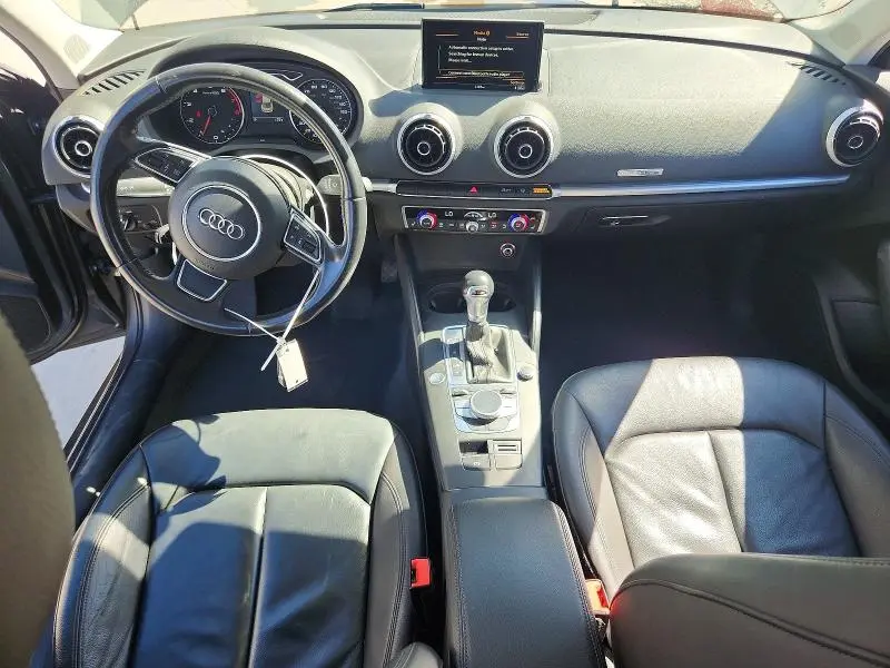 2015 AUDI A3 PREMIUM PLUS  
