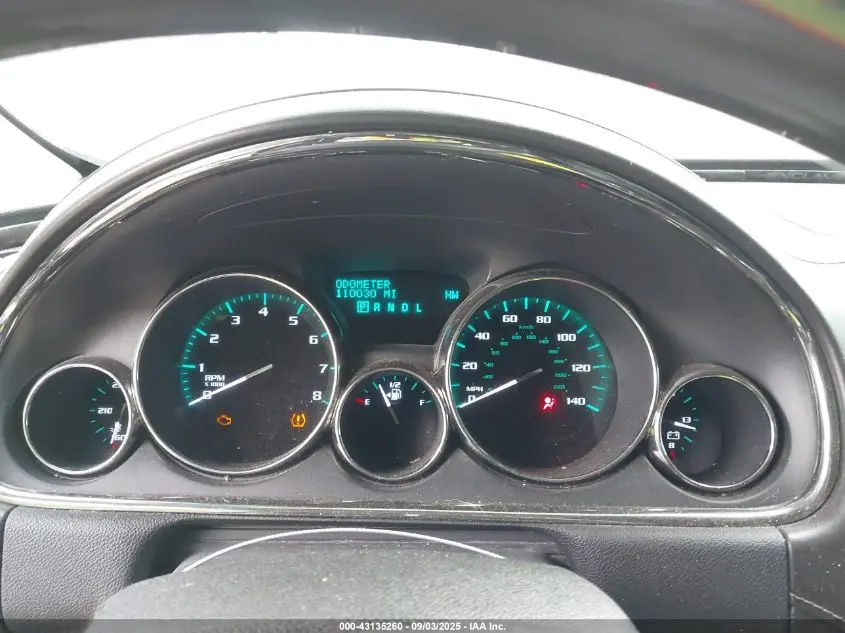 2014 BUICK ENCLAVE LEATHER