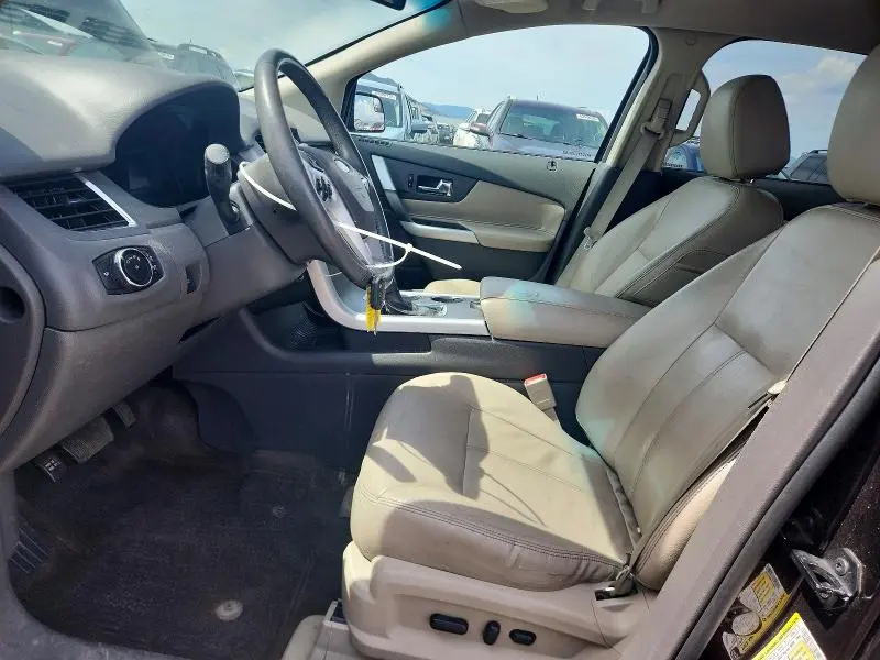 2014 FORD EDGE SEL  