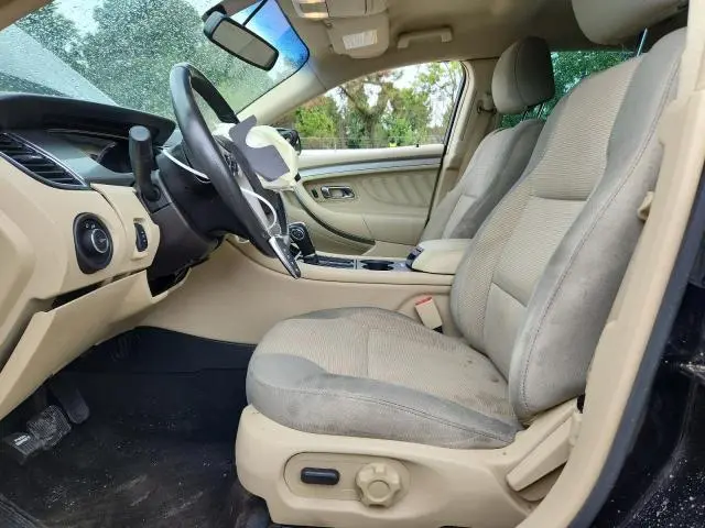 2018 FORD TAURUS SEL  