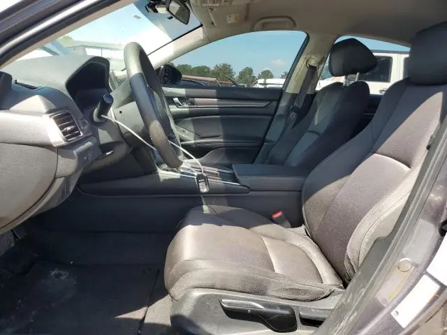 2019 HONDA ACCORD LX  