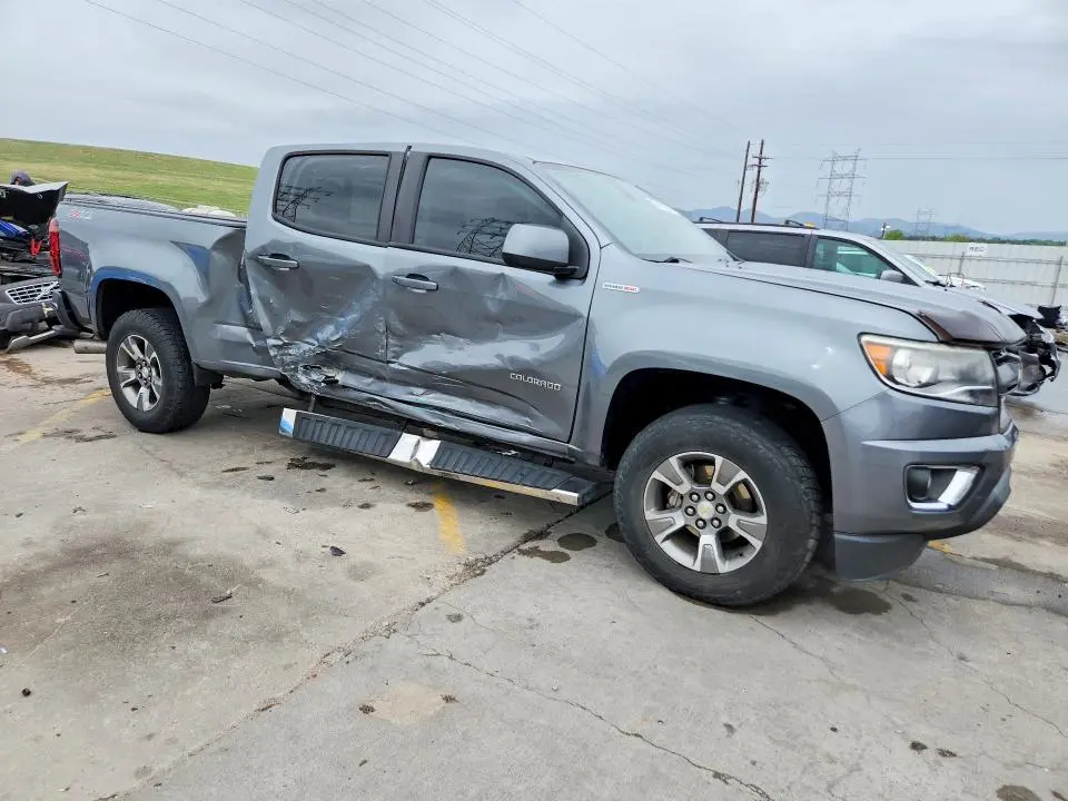 2019 CHEVROLET COLORADO Z71  