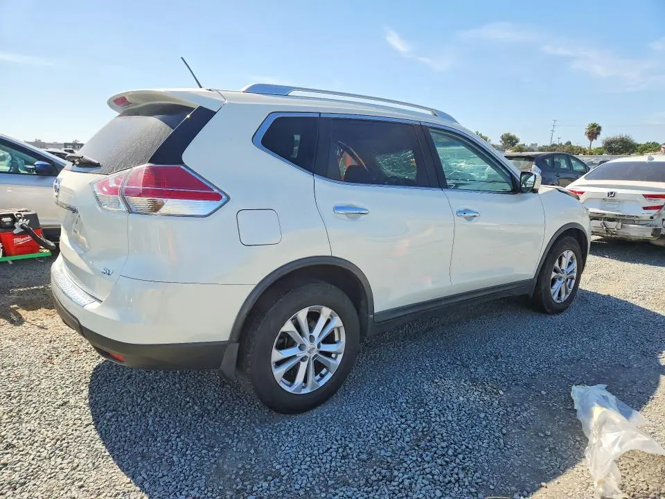 2016 NISSAN ROGUE SV  