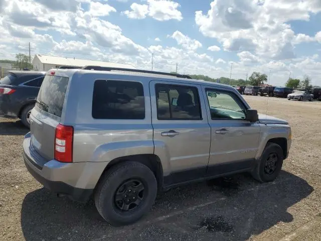 2015 JEEP PATRIOT SPORT  