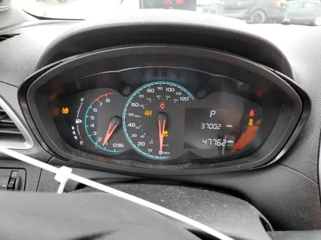 2021 CHEVROLET SPARK LS