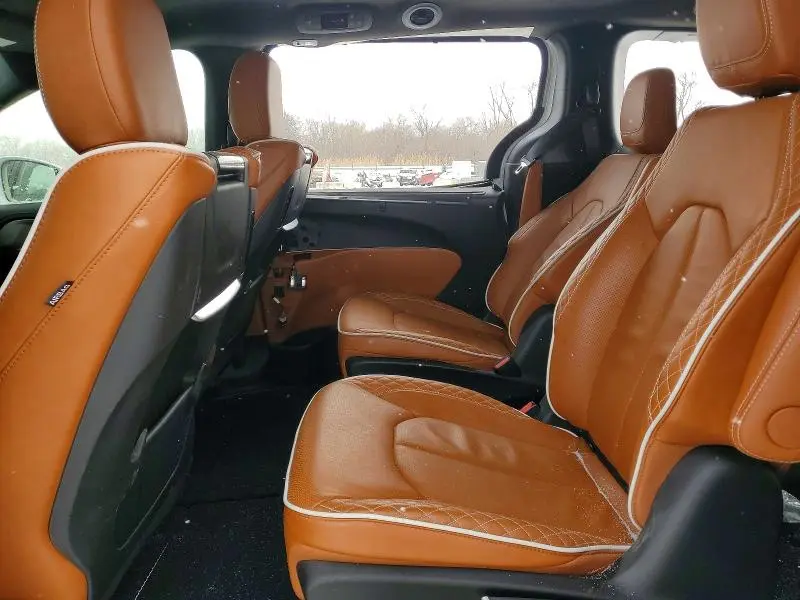 2024 CHRYSLER PACIFICA PINNACLE  