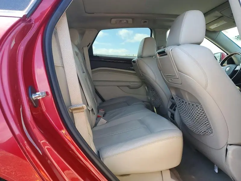 2010 CADILLAC SRX LUXURY COLLECTION  