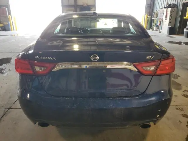 2018 NISSAN MAXIMA 3.5S  