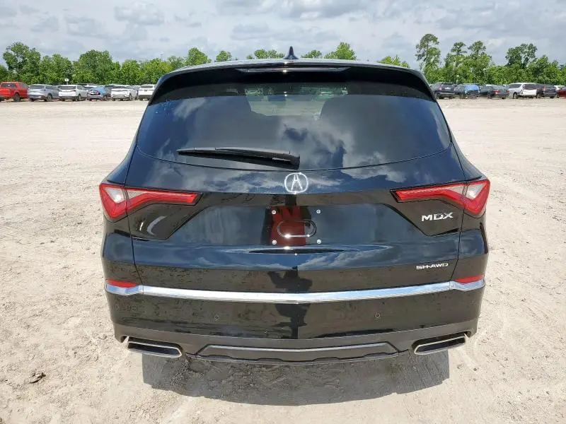 2024 ACURA MDX TECHNOLOGY  