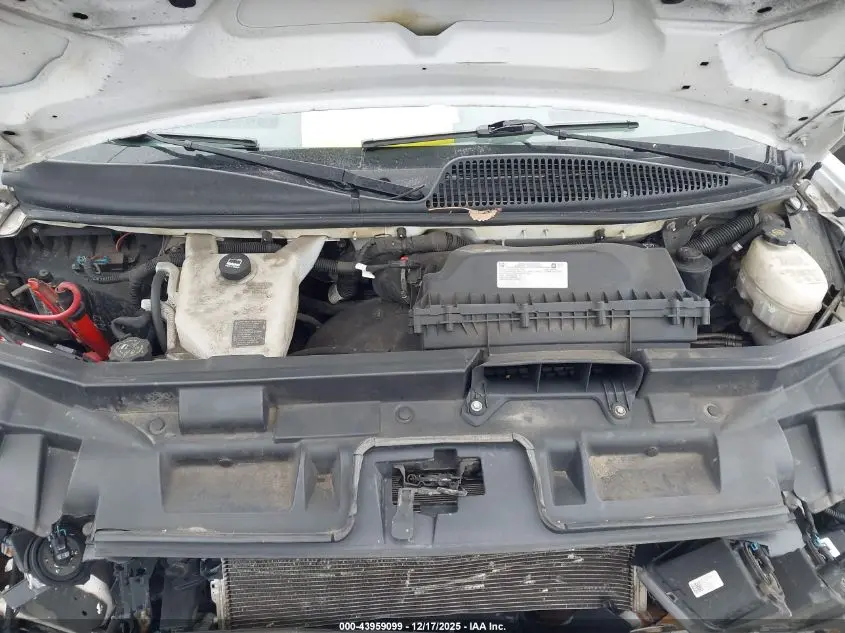 2018 GMC SAVANA 2500 WORK VAN