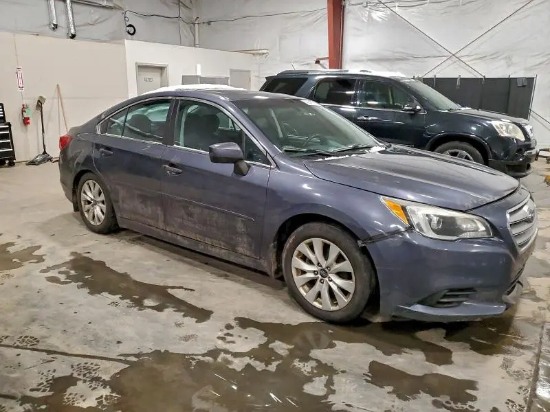 2016 SUBARU LEGACY 2.5I PREMIUM  