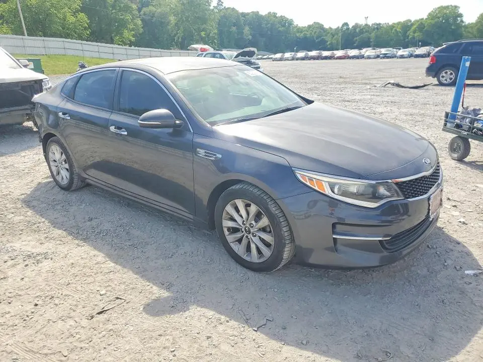 2017 KIA OPTIMA LX  
