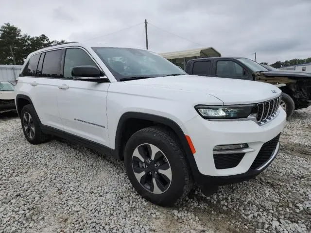 2024 JEEP GRAND CHEROKEE LIMITED 4XE  